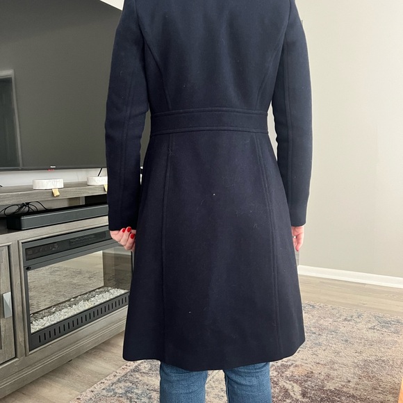 J Crew Winter Coat - Picture 2 of 3